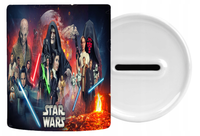 Skarbonka Ceramiczna - Star Wars - Gwiezdne Wojny
