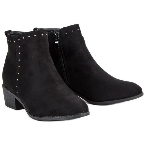 Czarne Botki r.36 na Arena.pl