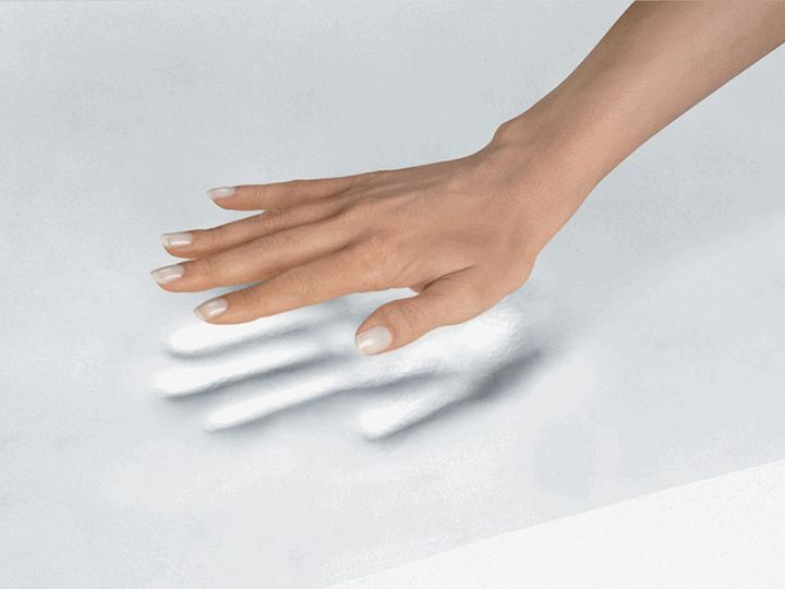 PODUSZKA LĘDŹWIOWA POD PLECY DO SAMOCHODU MEMORY zdjęcie 8