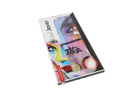 Fartuszek kuchenny - L. Jover (CARMANI) na Arena.pl