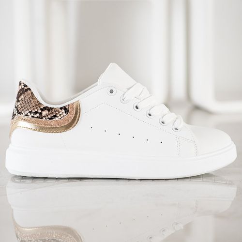 Wygodne Białe Sneakersy r.37 na Arena.pl
