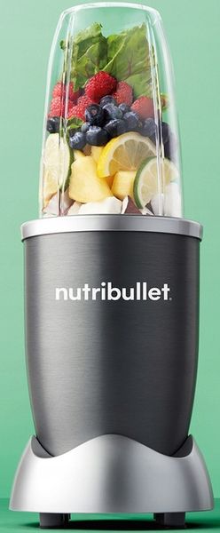 Blender kielichowy NUTRIBULLET NB606DG 600W Szary zdjęcie 15