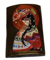 Ikona Matka Boża w kulturze Ameryki Południowej Peru