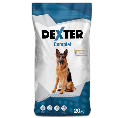 Dexter Complete dla psów ras dużych 20kg na Arena.pl