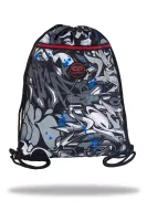 Worek na obuwie Coolpack vert street art