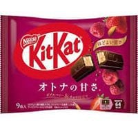 KitKat Double Berry & Nut Pack