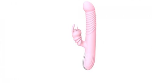 wibrator elisa usb  pink na Arena.pl