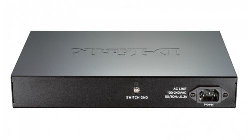 D-Link DGS-1100-24 L2 24x1GbE desktop/rack na Arena.pl