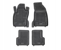 Jeep Renegade od 2014 Dywaniki korytka gumowe