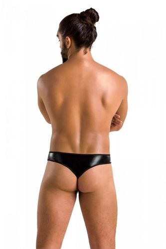 033 Thong Paul Black S/M - Passion na Arena.pl