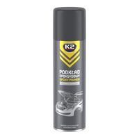 K2 podkładowy epoksydowy spray szary 500ml