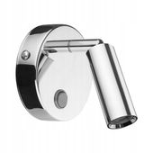 KINKIET LAMPA ŚCIENNA 3W LED TK LIGHTING ENZO 4267 CHROM