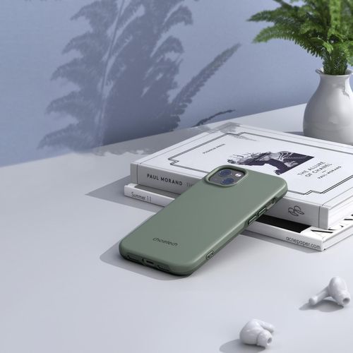 etui do iphone 13 mfm anti-drop case zielony na Arena.pl