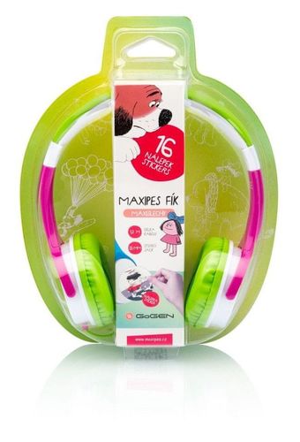 Słuchawki dla Dzieci Nauszne GoGEN [E912 na Arena.pl