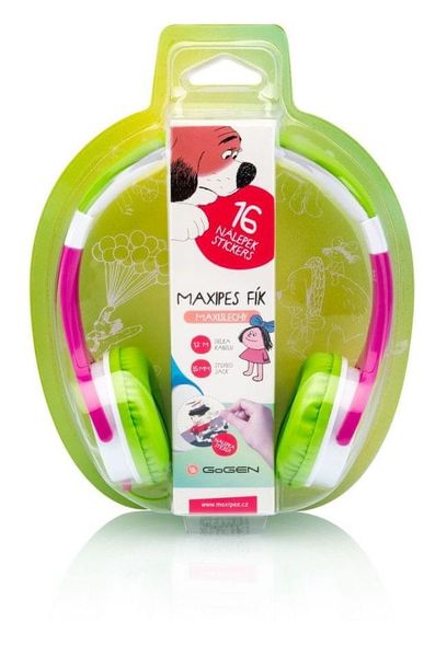 Słuchawki dla Dzieci Nauszne GoGEN [E912 zdjęcie 12