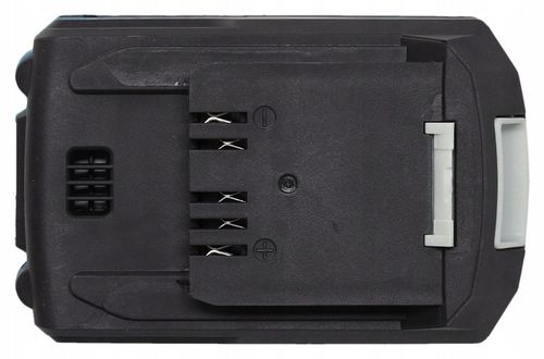 AKUMULATOR Bateria DEDRA SAS+ALL 18V pojemność 4Ah Li-Ion trzy diody na Arena.pl