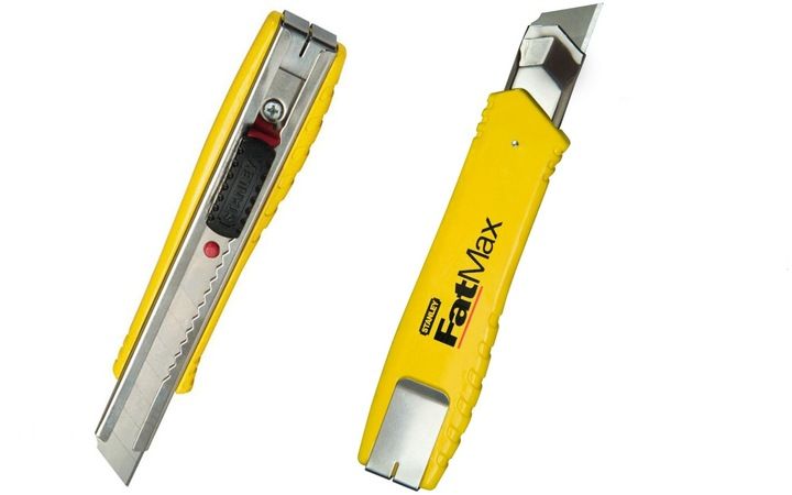 Stanley Nożyk do tapet 18Mm Ostrze Łamane Fatmax zdjęcie 12