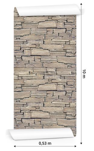 Tapeta Ozdobny Kamień Łupek na Arena.pl