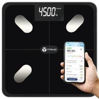 Waga Łazienkowa Analityczna Elektroniczna Aplikacja Smart Sportowa BMI