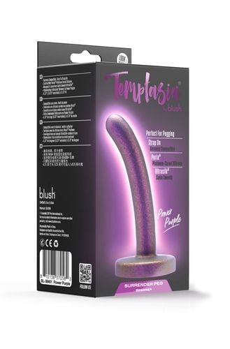 Temptasia Surrender Peg Beginner Power Purple na Arena.pl