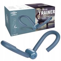 Agrafka motylek do ćwiczeń ud ramion pośladków depandor trenażer UMBRO