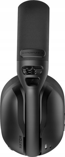 Słuchawki HATOR Hyperpunk 3 Wireless (czarne) na Arena.pl