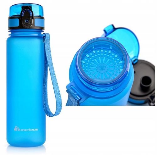 BIDON METEOR 74575 500 ML NIEBIESKI na Arena.pl