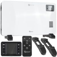 Grzejnik konwektorowy Geko 2300 W biały