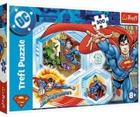 puzzle 300 niezniszczalny superman 23032