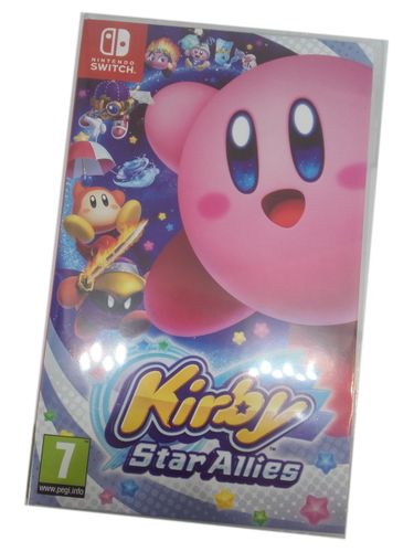 Kirby Star Allies (SWITCH) na Arena.pl