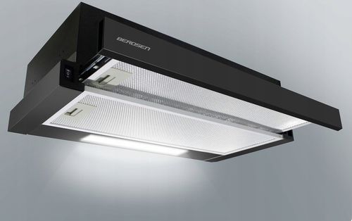 OKAP PODSZAFKOWY TELESKOPOWY KUCHENNY 50cm BERDSEN na Arena.pl