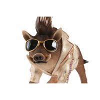 Figurka Dekoracyjna Home ESPRIT Wielokolorowy