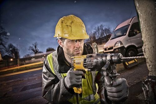 DEWALT MŁOTOWIERTARKA SDS+ 2,6J 800W D25133K na Arena.pl