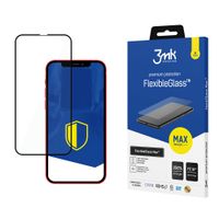apple iphone 13 pro max - 3mk flexibleglass max black