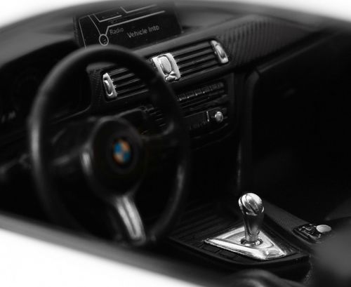 Bmw M4 Coupe Biały Rastar Model 1:14 Zdalnie Sterowane Auto + Pilot 2,4 Ghz na Arena.pl