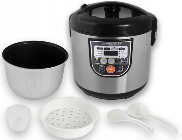 Multicooker ESPERANZA EKG011 zdjęcie 13