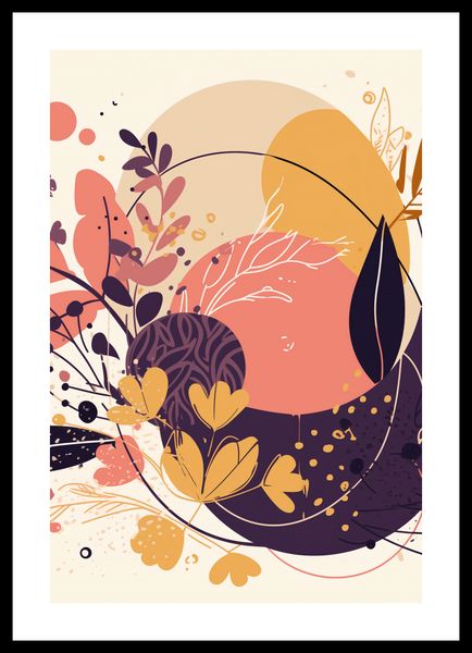 Plakat 68x101cm Wigor Kształtów zdjęcie 3
