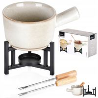 Zestawy do fondue Vilde 0,45 l