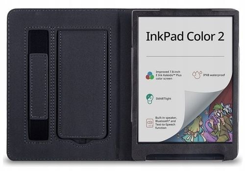 ETUI OKŁADKA CASE FUTERAŁ COVER do POCKETBOOK INKPAD 4 / COLOR 2 / na Arena.pl