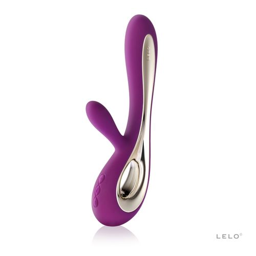 Wibrator - Lelo Soraya Vibrator Deep Rose na Arena.pl