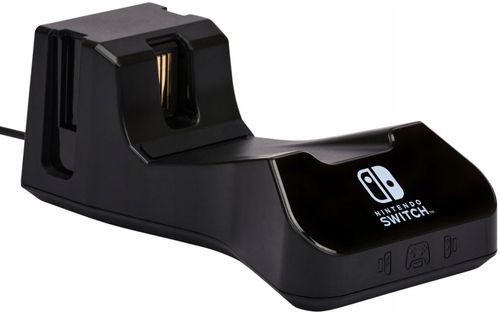 Ładowarka PowerA 1525991-01 Controller Charging Base do Nintendo Switch na Arena.pl