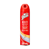 mr sheen multi surface multifunkcyjny spray czyszczący 250 ml
