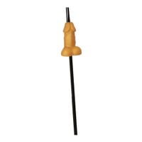 złota słomka penisowa kinky pleasure