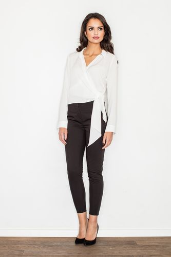 Bluzka M432 Ecru M na Arena.pl