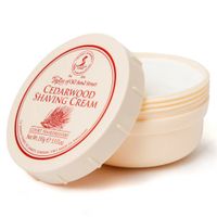 Taylor of Old Bond Street Cedarwood Krem do golenia 150g