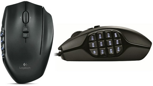 Mysz Logitech G600 na Arena.pl