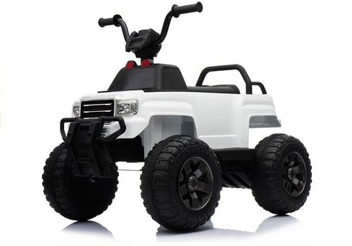 Quad na Akumulator BDM0911 Białe na Arena.pl