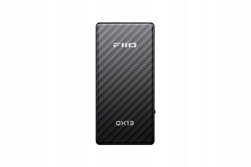 Wzmacniacz FiiO QX13 Czarny na Arena.pl