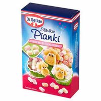 DR OETKER DEKORACJE MINI MARSHMALLOWS 30G