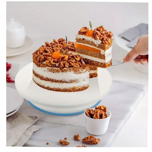 Patera Obrotowa Do Tortu Talerz Obrotowy Na Ciasto Tort na Arena.pl